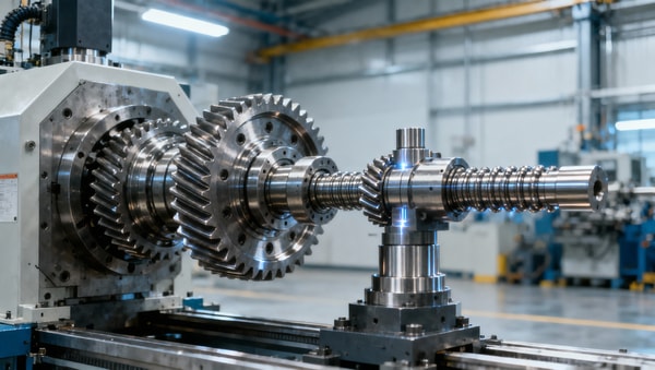 Industrial machinery retrofits fail more often when transmission systems ignore backlash compensation