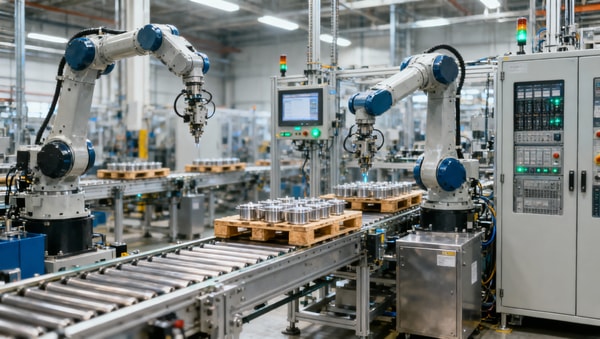 Production Automation Works on Paper but Slows the Line in Practice