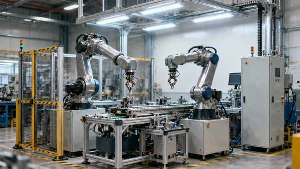 Robotic Arms or Cobots Which One Fits Tight Workcells Better