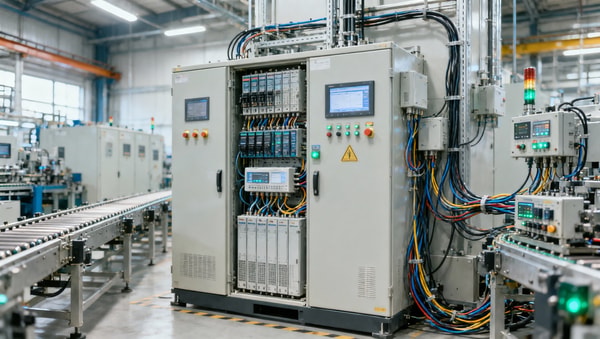 Factory Integration Is Getting Harder as Legacy PLCs Stay in Service