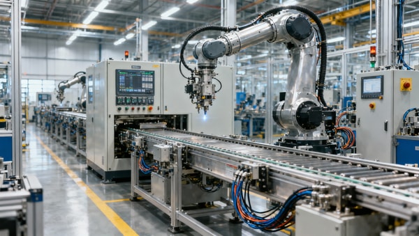 Which Automation Components Need Closer Checks Before Line Expansion
