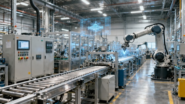 Manufacturing Systems in 2026 Where Digital Twins Start Paying Off
