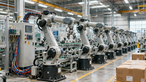 Robotic arms bulk order: key checks