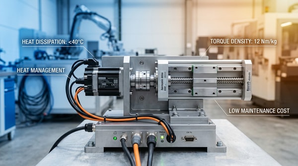 Where miniaturization of motion control adds hidden cost