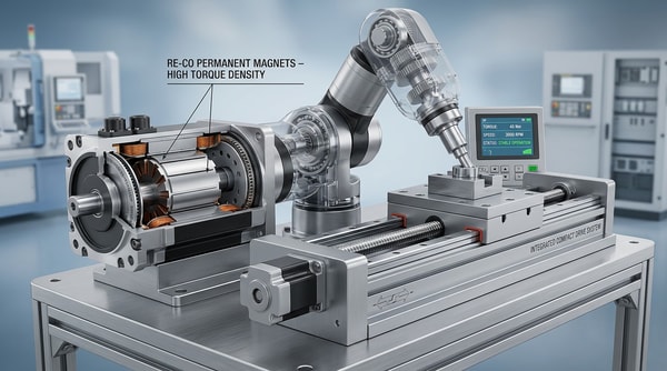 High-performance rare earth magnets news in 2026