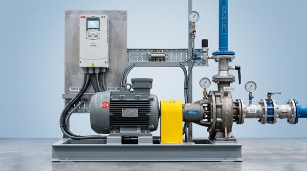 Which VFD energy efficiency metrics actually reflect savings