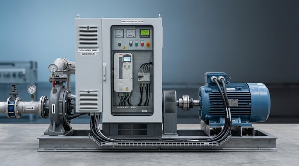 VFD energy efficiency metrics that often mislead comparisons