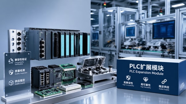 How to Vet a PLC Expansion Module Factory Before Buying