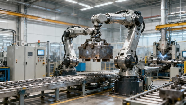 Best 6 Axis Robot Arms for Heavy Payload Jobs