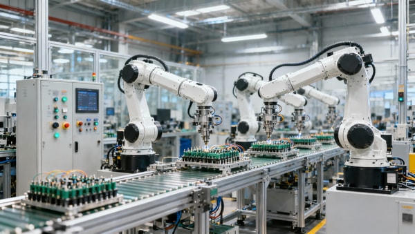 Is a Quick-Install SCARA Robot Factory the Right Choice