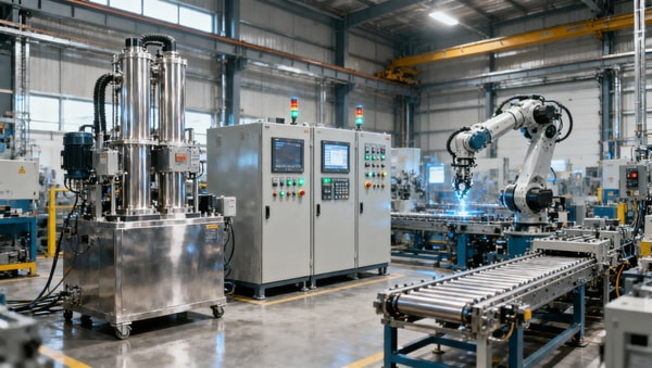 Heavy Duty Industrial Equipment: Buy New or Customize