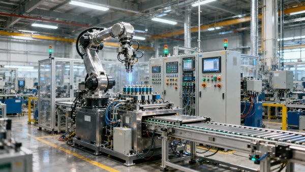 What Drives Industrial Equipment Prices in 2026