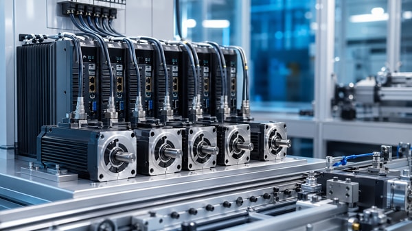 What separates a reliable servo motors wholesaler from the rest?