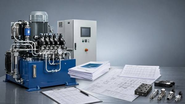 How to read a hydraulic systems quotation without missing costs?