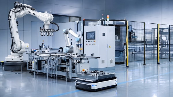 Industrial Robotics Cost in 2026: Why Budget Gaps Keep Happening