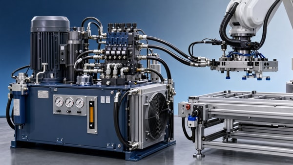 When a Hydraulic Systems Quotation Looks Cheap but Costs More Later