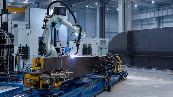 Shipbuilding Robotic Welder OEM Projects Often Run Into These Delays
