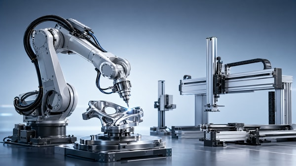 6-Axis Robots vs Cartesian Systems: Which Handles Complex Paths Better
