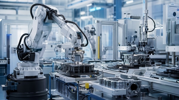 What 6-Axis Robots Actually Improve on a Busy Production Line