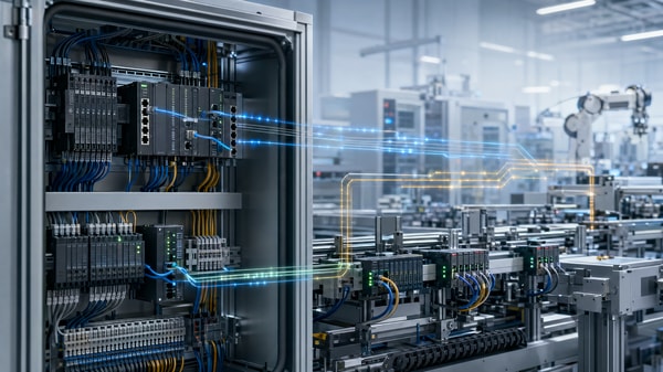 Modbus vs Ethernet/IP Latency Data: What Matters in Real-Time Control