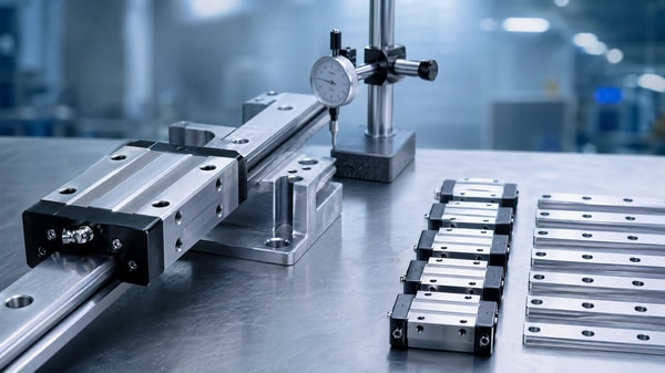 Common Quality Gaps in Linear Guide Rail Wholesale Supply