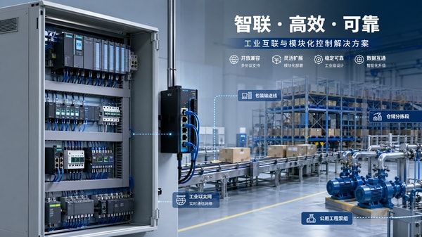 Open Source PLC Trends in 2026: Where Adoption Is Growing Fast