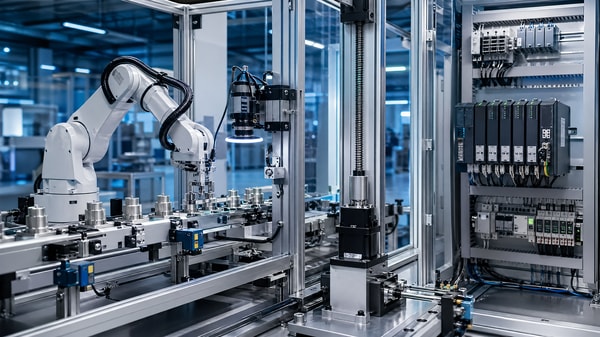 Machine Automation Ideas That Solve Repetitive Production Bottlenecks