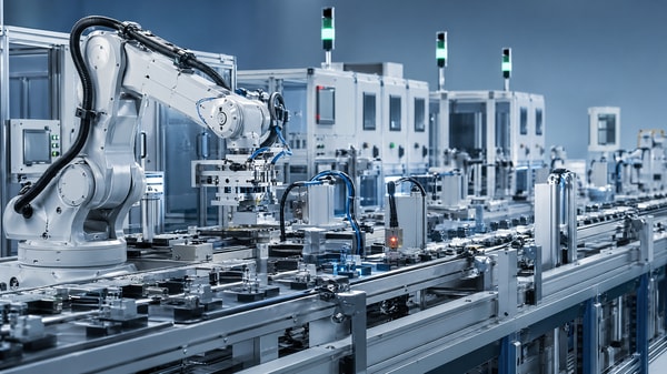 Machine Automation ROI: Where Savings Show Up First