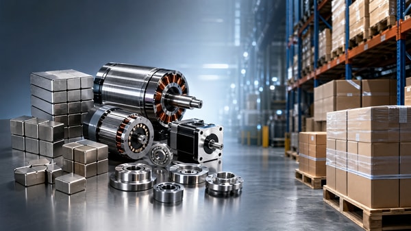 High-Performance Rare Earth Magnets News: What Is Changing in Supply and Pricing