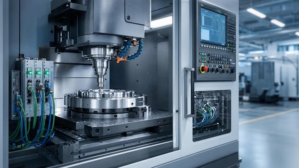 CNC control upgrades that look minor but change throughput fast