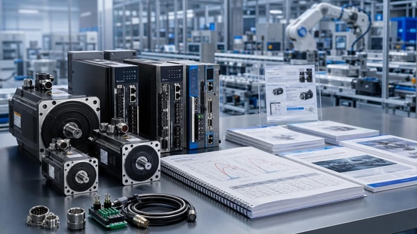 A reliable servo motor manufacturer often shows these signals early