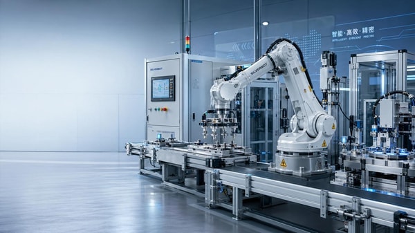 What Sets a Reliable Industrial Robotics Manufacturer Apart?
