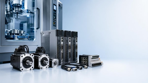 How to Compare a Servo Motors Manufacturer Without Guesswork