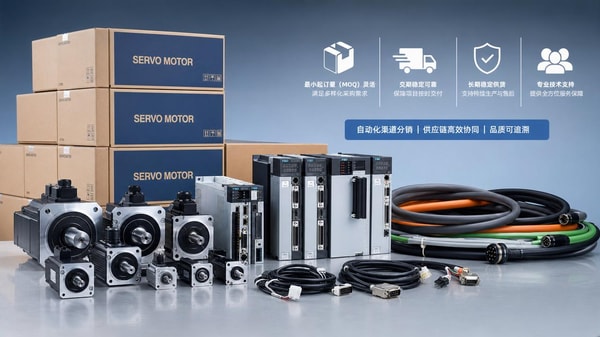 Servo motors wholesaler terms that affect long-term margin
