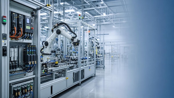 What Sets a Reliable Industrial Automation Manufacturer Apart?