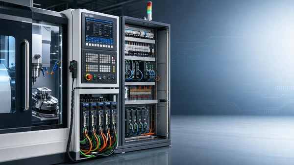 CNC Control Upgrades: When Legacy Systems Start Costing More