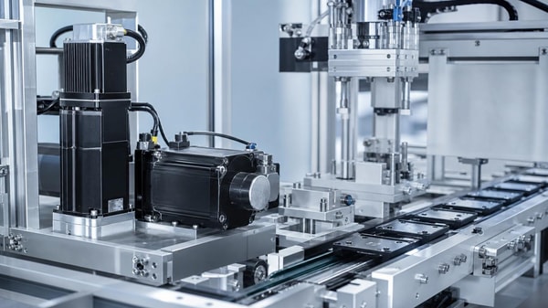 Choosing a Servo Motors Manufacturer for High Cycle Lines