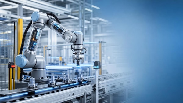 Cobot Safety Features That Matter More Than Payload Specs