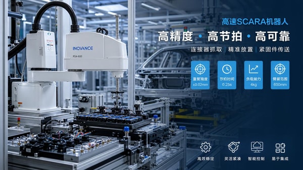 Is a SCARA Robot the Right Fit for Automotive Assembly Speed?