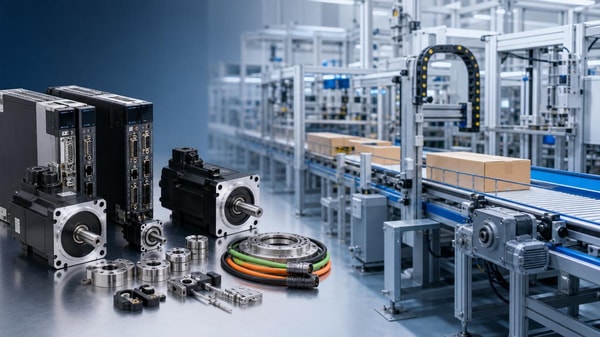Why some servo motors wholesalers cause more downtime later
