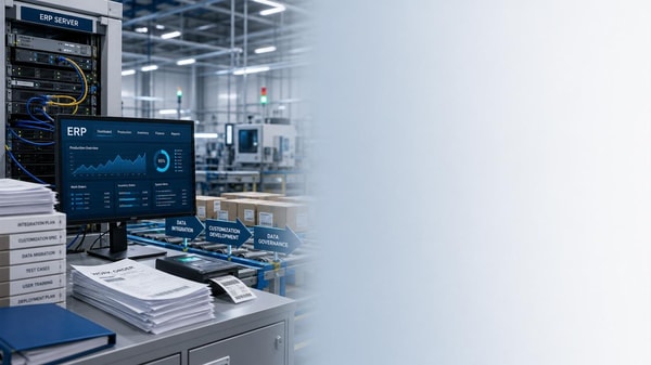 ERP systems price often rises after rollout for one reason
