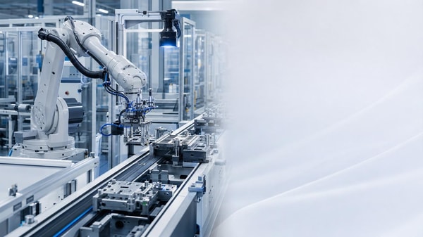 Where industrial robotics custom delivers more than standard cells
