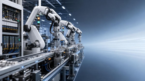 Machine automation projects fail when this bottleneck is missed