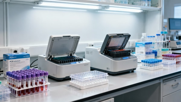 How to compare PCR platforms for faster lab results