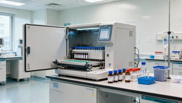 Are automated immunoassay analyzers hard to maintain
