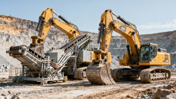 Construction Machinery Downtime Often Starts with Small Neglect
