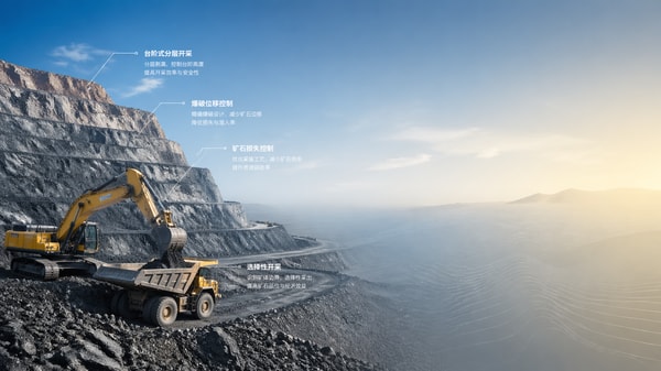 Why Ore Loss Happens Earlier Than Expected in Open Pit Mining