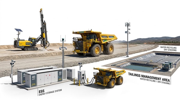 What Will Shape the Future of Remote Mining Operations?