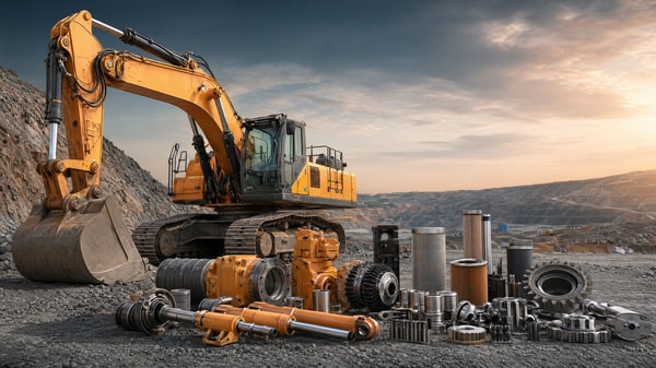 When an open-pit mining equipment supplier becomes a risk