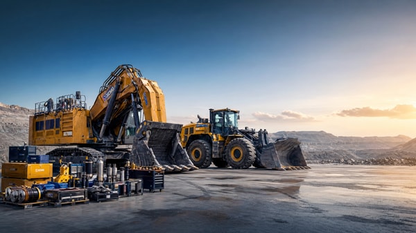 Why some earthmoving machinery exporters lose repeat orders